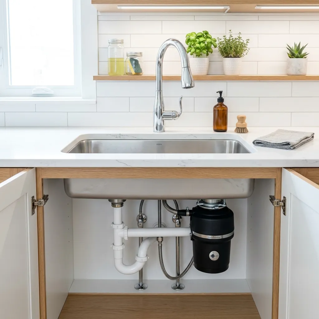 Kitchen Plumbing in Floris, VA